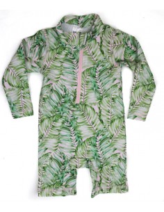 Malla Enterito Olas Bebé...