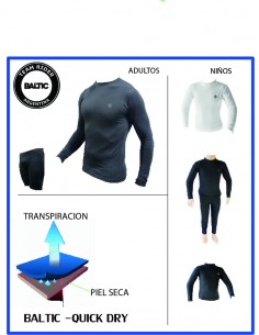 Calza termica fitness...