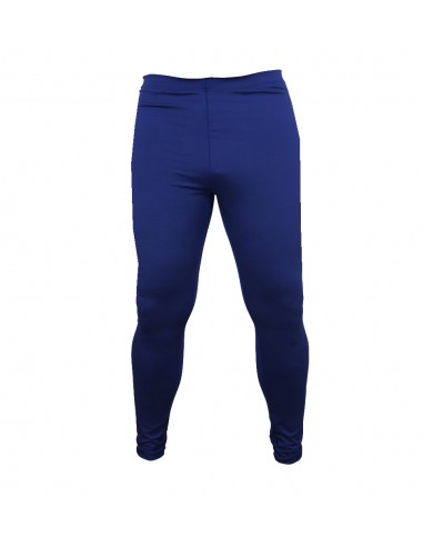 Calza termica fitness Azul