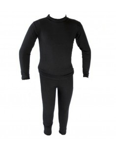 CALZA  GRIS LARGA Y REMERA... 2