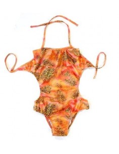 Trikini Turufa Orange