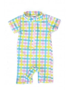 Enterito cuadros Bebé...