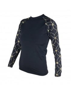 Remera Protección UV Manga...