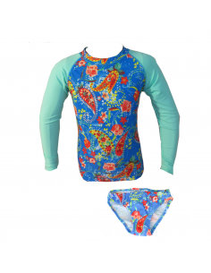 Conjunto Forinda Niña...