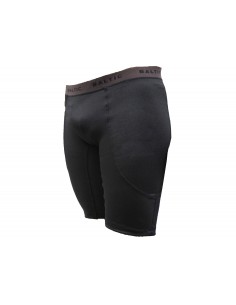 Short Baltico Negro Cuad