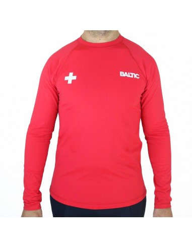 Remera Lycra Guardavidas