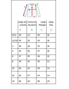 Remera Klas Manga Larga... 2