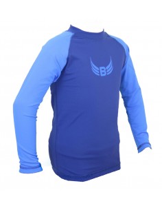 Remera Klas Manga Larga...