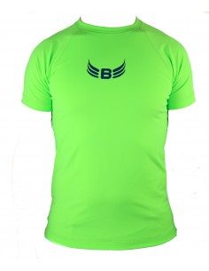 Remera Protección UV Manga...