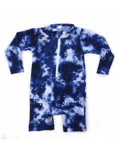 Malla Enterito Olas Bebé...