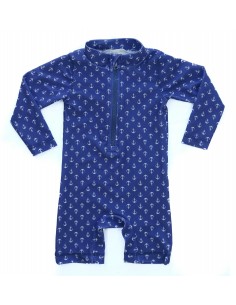 Malla Enterito Olas Bebé...