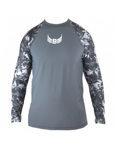 Remera Protección UV Manga...