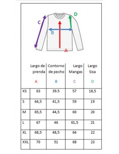 Remera Térmica Manga Larga Hombre 2