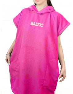 Ponchos Cambiadores Fucsia 2