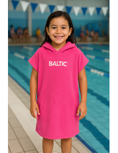 Ponchos Cambiadores Fucsia