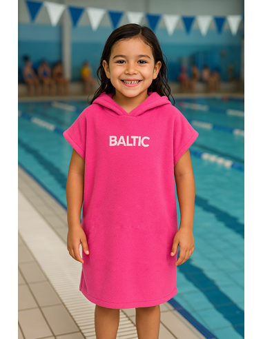 Ponchos Cambiadores Fucsia