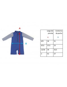 Enterito Batic Bebé Filtro... 2