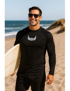 Remera UV Manga Larga