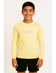 Remera UV Manga Larga Unisex