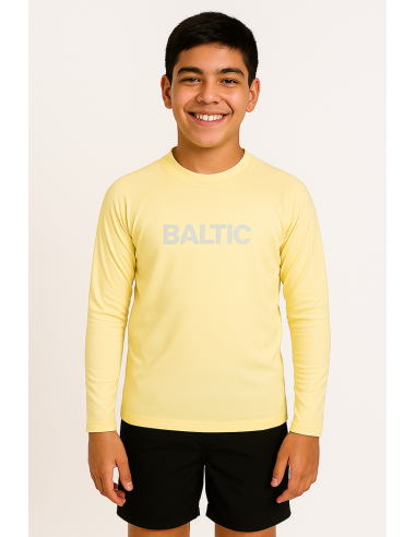 Remera UV Manga Larga Unisex