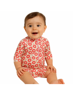 Malla Enterito Bebé Filtro...