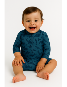 Malla Enterito Bebé Filtro...