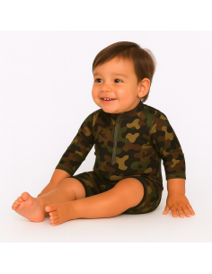 Malla Enterito Bebé Filtro...