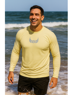 Remera Manga Larga UV