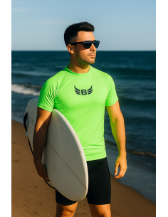 Remera Protección UV Manga...