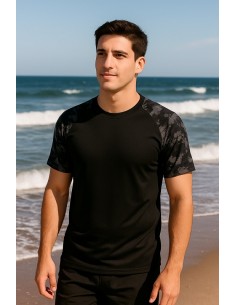 Remera Protección UV Manga...