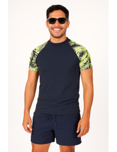 Remera Protección UV Manga...