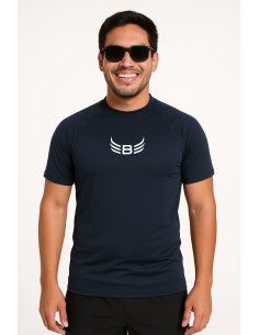 Remera Protección UV Manga...