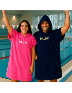 Ponchos Cambiadores Fucsia 2