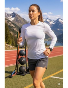 Remera Térmica Manga Larga...