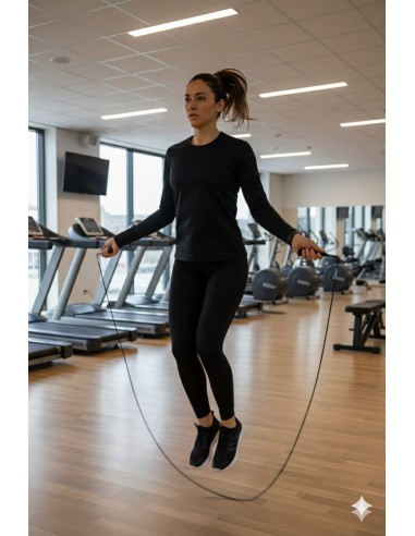 Remera Térmica Manga Larga Mujer