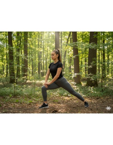 CALZA LARGA TERMICA GRIS