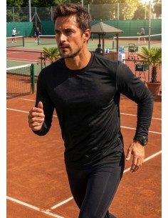 Combo remera termica +...