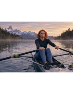 Remera Térmica Andina Manga...