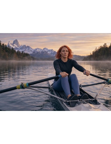 Remera Térmica Andina Manga Larga Mujer