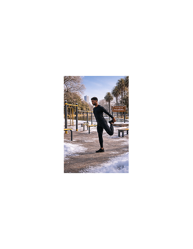 Remera Térmica Andina Manga Larga Hombre