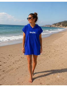 Ponchos Cambiador Azul...