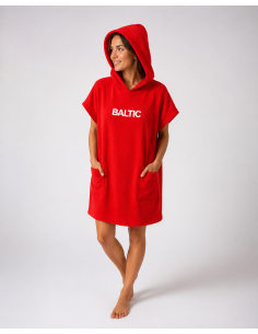 Ponchos Cambiador Rojo... 2