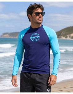 Remera Turbo Manga Larga...