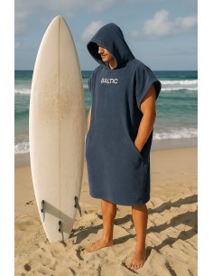 Poncho Cambiador Gris... 2