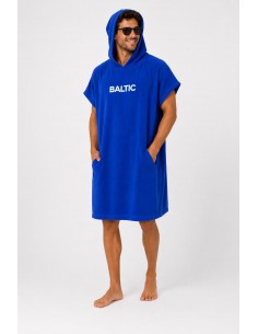 Poncho Cambiador Azul... 2