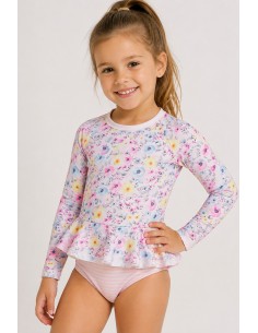 Conjunto Baby Lara Remera... 2