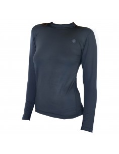 Remera Térmica Manga Larga Mujer