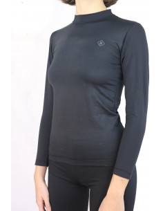 Remera Térmica Manga Larga Mujer 2