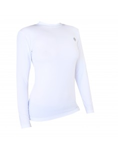 Remera Térmica Manga Larga Mujer