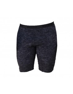 Short Baltico Negro Cuad